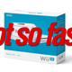 Illustration for article titled If Youre Giving A Wii U This Christmas, Nintendo Wants You To Open And Update It Yourself First